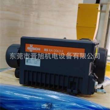 德国普旭BUSCH RA0040F FA0063F RA0100F R5系列真空泵
