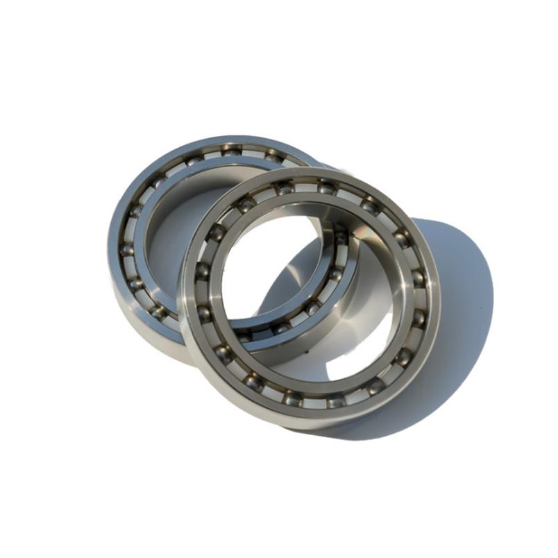 深沟球440不锈钢轴承S6009 S6010 SS6008ZZ电机机械轴承 防水防锈