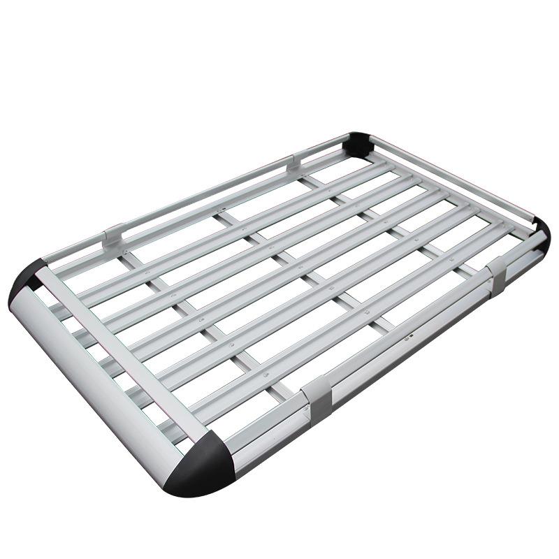 货架改装旅行框筐车载汽车行李行李架车顶架越野架通用框SUV
