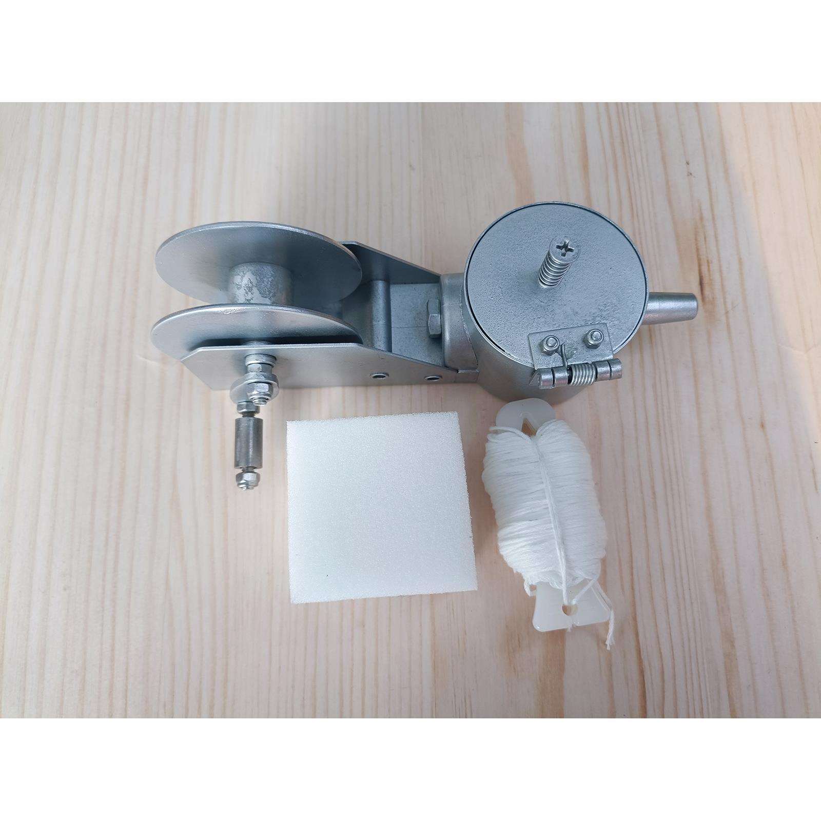 ll铁制墨斗放线木工建筑工程墨斗工地放线