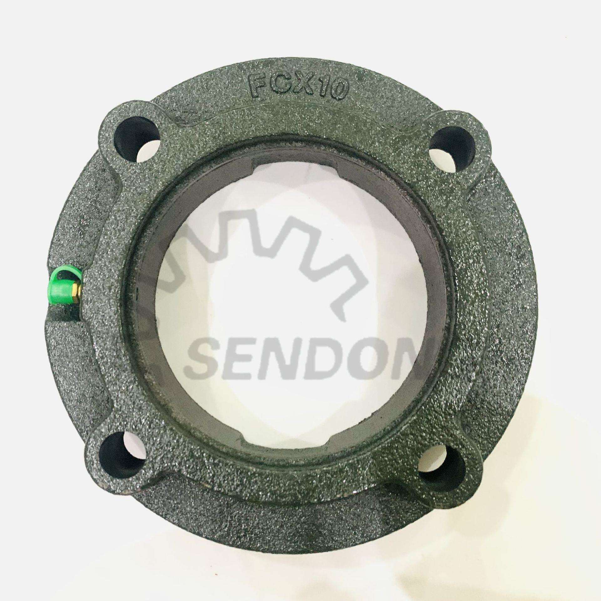 FCX10立式轴承座和法兰轴承座非标轴承现货