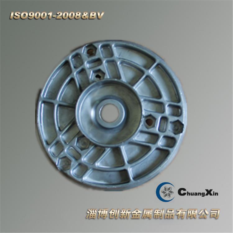 小蜻蜓水平轴200W/300W风光互补小型风力发电机铝壳体 铝压铸外壳