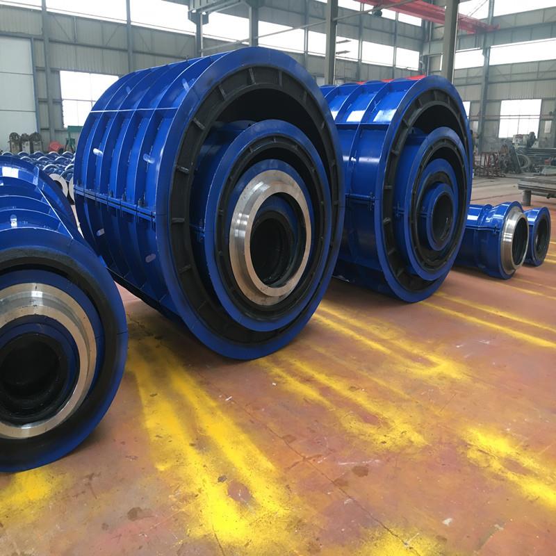 出售排水管模具600*2000 运行平稳 操作简单易开模 检查井模具