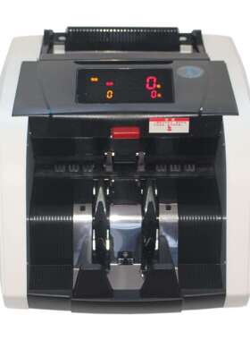 2023年新版纸币鑫玮XW-890(A)全智能点钞机验钞机新金标 银行专用