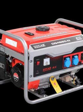 大江汽油发电机 DG4650-N 专业生产销售发电机