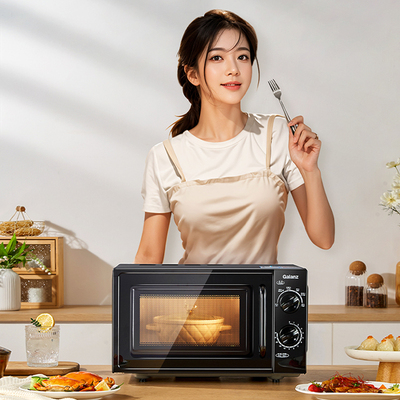 Galanz/格兰仕 T70TPDXB1 微波炉家用小型多功能机械式平板式加热