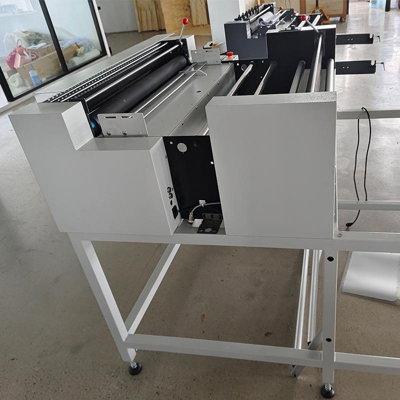 全自动气泡膜切割机eva铜箔铝箔裁切机厂家直销标签皮革切断机