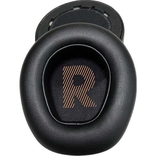 适用JBL QUANTUM  Q400耳机套耳罩Q400海绵套耳垫配件耳套海绵垫