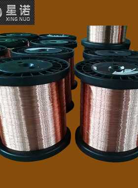 各种硬度CuSn6磷铜线 优惠返点光亮绕盘磷铜丝