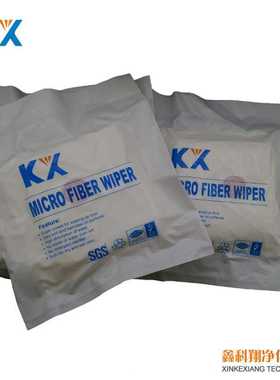 包邮直销KX-3008 80片仿超细无尘布9*9寸 擦拭布百洁布屏幕无尘布