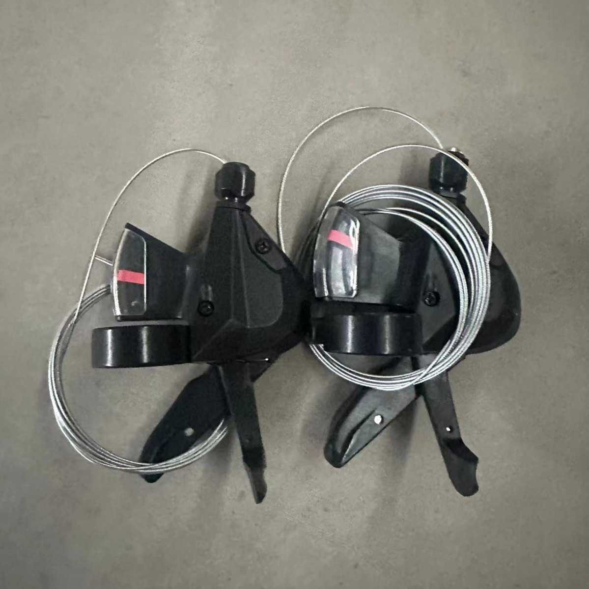 山地车指拨/自行车24速分体指拨/M310指拨/8速变速器/配件