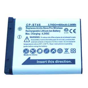 适用赛睿寒冰Arctis Nova Pro无线耳机电池