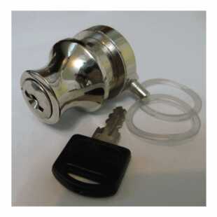 供应玻璃展示柜锁 玻璃趟门锁玻璃对开门锁 玻璃开孔或不开孔选择