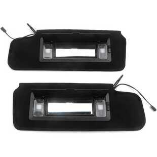 适用于1984-1996 Corvette C4遮阳板科尔维特遮阳前挡板 12459827