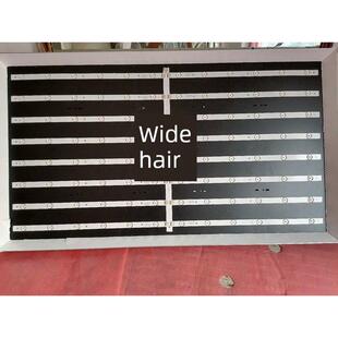 49英寸50英寸拼接屏灯条液晶屏49C6D 495X18Mm 18v300r00a背光6灯