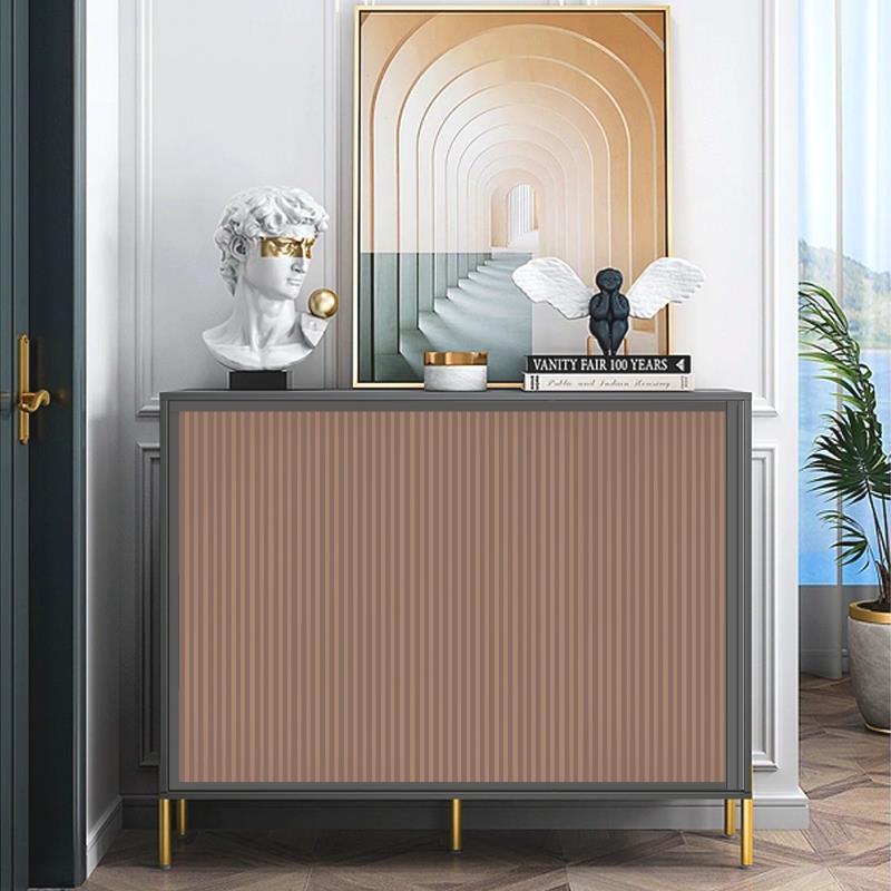 定制定做蜂巢蜂窝折叠衣柜子门网红推拉式免打孔隐形隔断伸缩简易