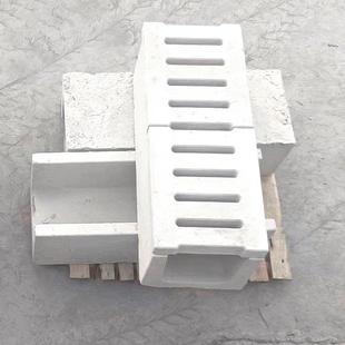 u形槽排水沟流水槽u型槽方型槽混凝土矩形槽水泥预制品混凝土