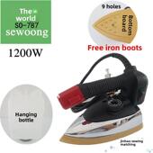 世雄大功率瓶式 窗帘干洗店家用锅炉型 蒸汽电熨斗工业熨斗服装