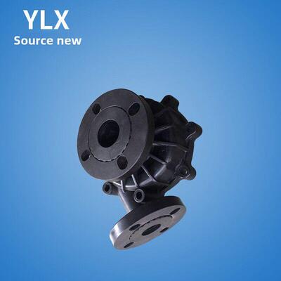 MDH 耐酸碱泵头水泵配件 叶轮、隔离套 750W1.5KW/2.2KW