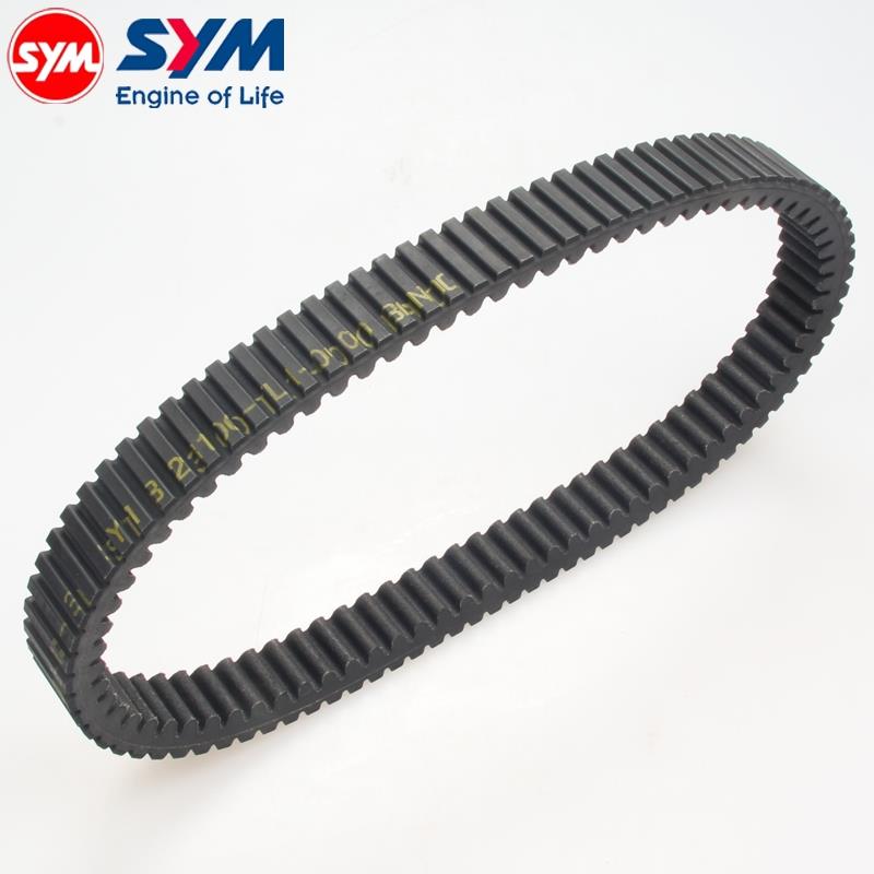 三阳 进口 maxsym TL500/508 传动皮带 驱动皮带 原装正品 包邮