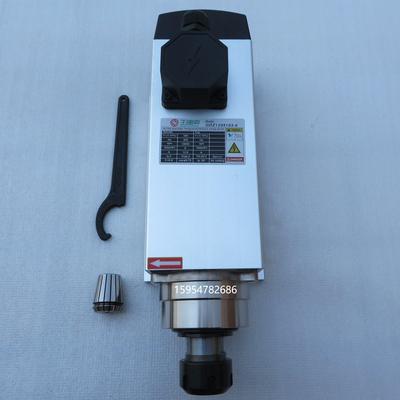 王建南6千瓦主轴GDZ120*103-6主轴电机6千瓦高速电机马达全新原装