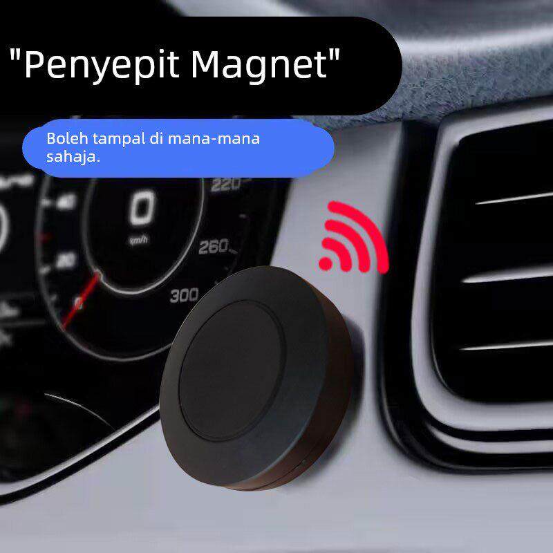 12V24V通用汽车气喇叭无线遥控器开关货车汽笛喇叭手动改遥控模块