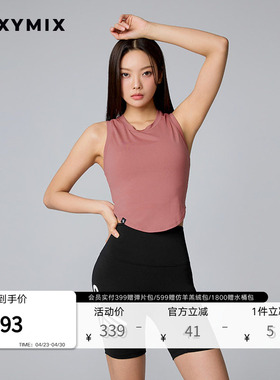 xexymix杰克茜韩国进口女黑标360N3.5分瑜伽短裤骑行 XWFSG16J3