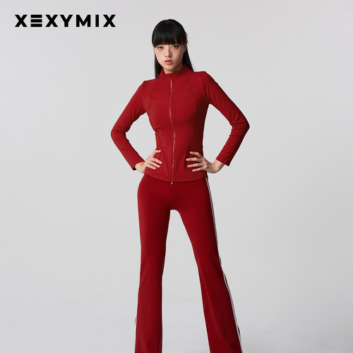 xexymix杰克茜女士瑜伽外套