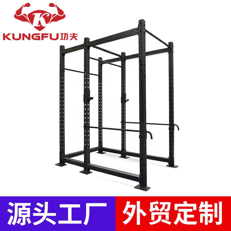 综合训练健身器材深蹲卧推架fitness龙门架举重床框式床架杠铃架