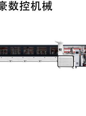 WH-868LASER-PURS重型履带式激光封边机