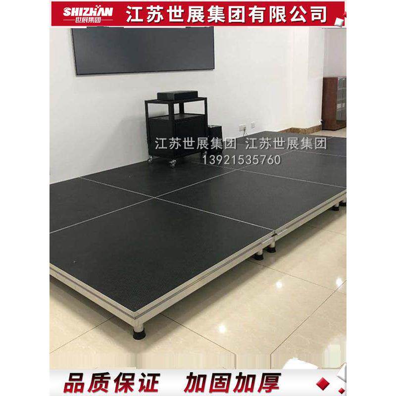 铝合金快装舞台活动演出婚庆舞台背景舞台桁架折叠移动舞台