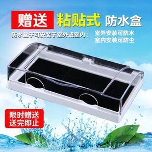 对讲门铃无线家用可移动对讲门铃可通话远距离使用语音老人呼叫
