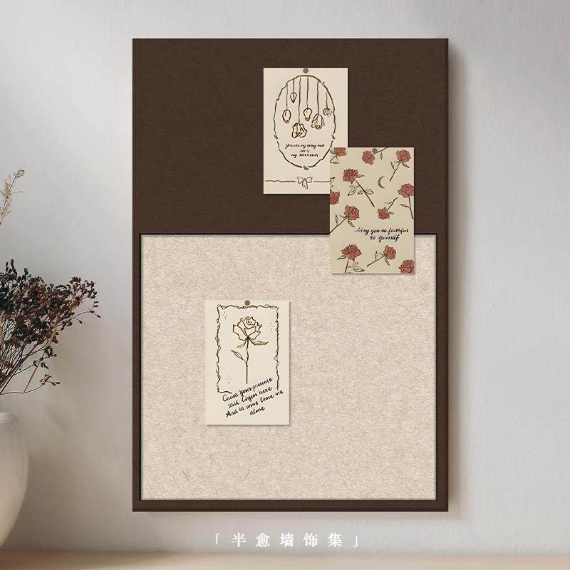 毛毡软木板照片墙免打孔留言板挂墙记事板展示板墙板墙面装饰自粘,文具电教/文化用品/商务用品,软木板/照片板/毛毡板,淘宝优惠券,粉丝福利购,淘宝优惠卷