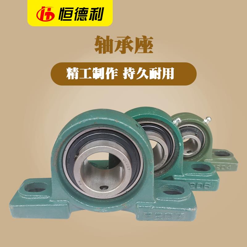 GT4-14液压钢筋调直切断机调直框P207P210P212轴承座瓦座轴承配件