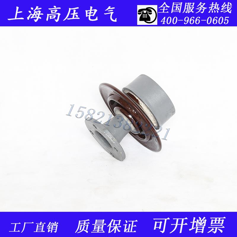 ZPD-10高压针式绝缘子ZPB-10陶瓷支柱式针式绝缘子瓷瓶10kv-35KV