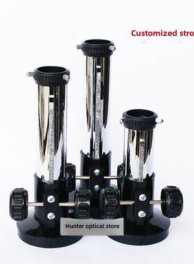 猎户座75Pvc管制作主镜管DIY天文望远镜通用31.7mm接口行程自定义