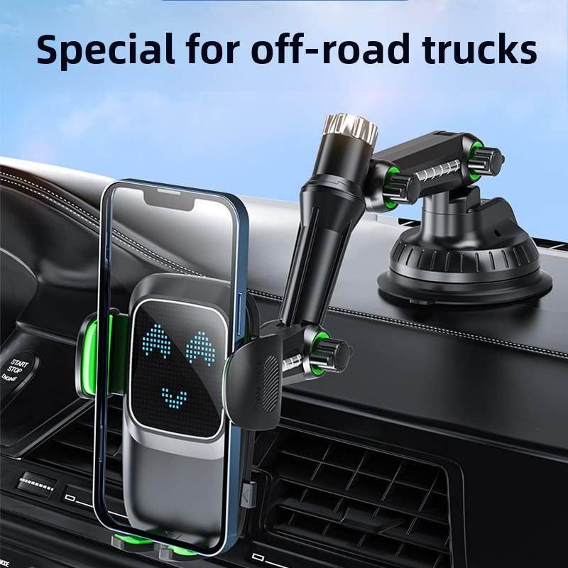 车载越野大型卡车卡车挖掘机挡风玻璃仪表板大吸盘手机支架加长泡,汽车用品/电子/清洗/改装,车载手机支架/手机座,淘宝优惠券,粉丝福利购,淘宝优惠卷