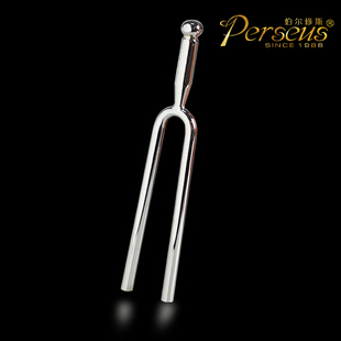 热销音叉A440Hz标准音钢琴提琴乐器二胡音叉教学专业工具钢叉采耳