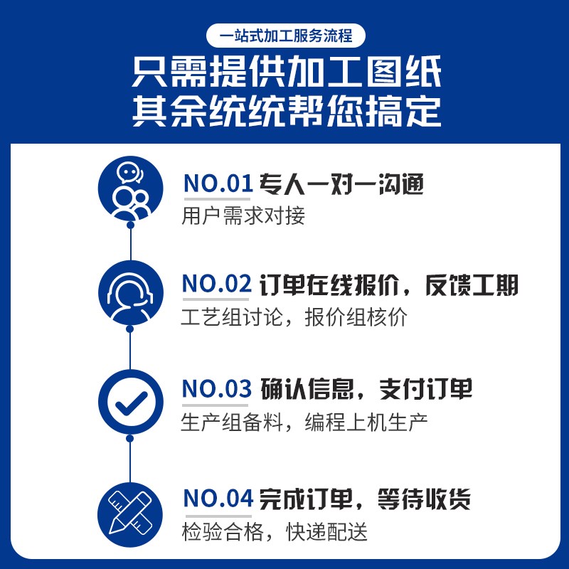 热销6061铝板加工定制铝合金板材方铝块扁条铝排薄铝片1060/7075/