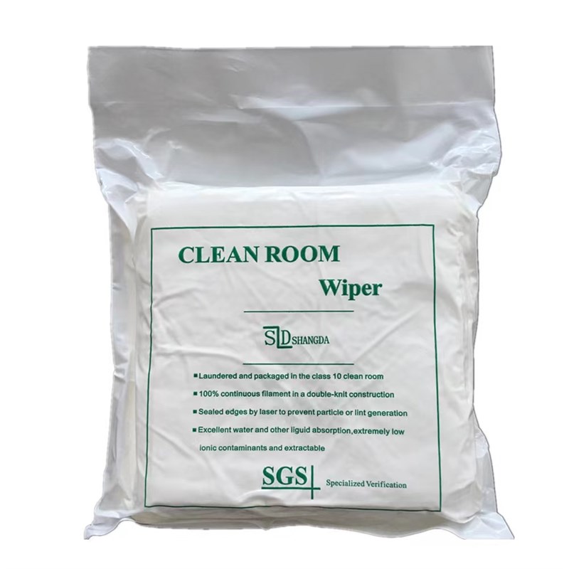 热销无尘布亚超细无尘布电子屏幕擦拭布吸水吸油无尘布超细无尘布