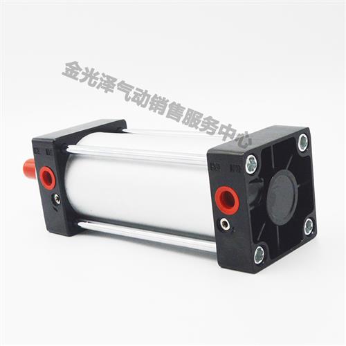 新品标准气缸SC100*25X50X75X100X125X150X175X200X250X300X350X4