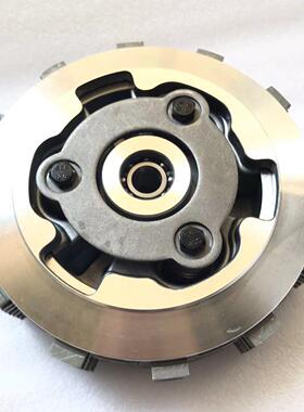 春风摩托车400NK GT 650国宾TR-G MT 滑动离合器总成改装升级配件