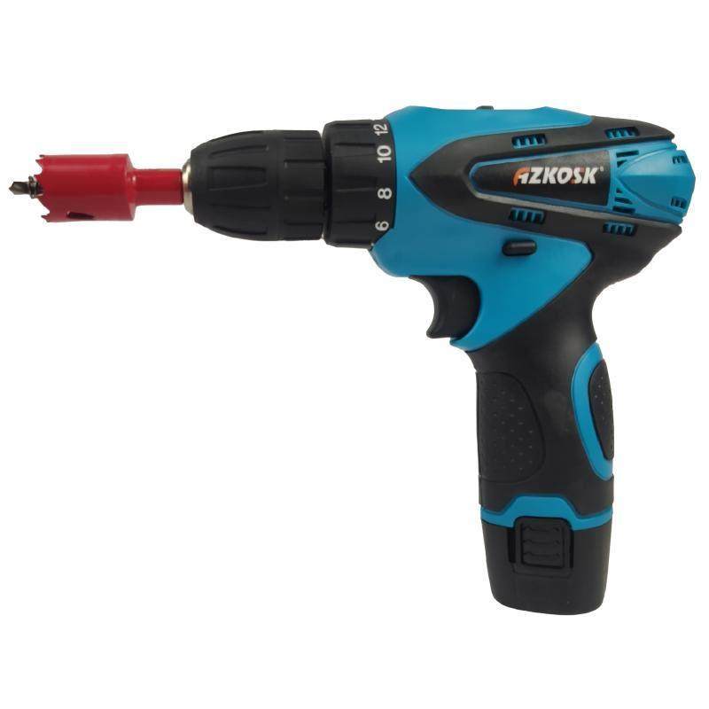 KT板钻孔器钻头打眼手持式锂电钻充电式电钻多功能家用电动螺丝刀,五金/工具,电钻,淘宝优惠券,粉丝福利购,淘宝优惠卷