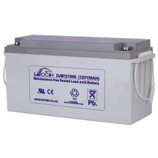 200AH LEOCH理士铅酸蓄电池DJM12v 150 100 120