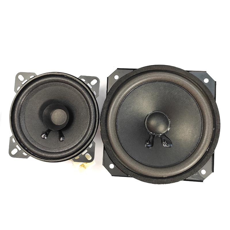 适用于长安奔奔迷你MINI前后门扬声器音响喇叭奔奔悦翔V3同轴喇叭