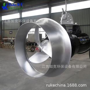 搅拌机QJB0.85 铸件式 8潜水搅拌器污水搅匀混合池养殖粪便防沉淀
