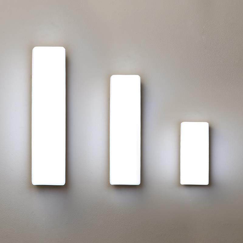 户外壁灯卧室客厅床头LED灯超亮轻奢创意防水背景墙北欧楼梯阳台