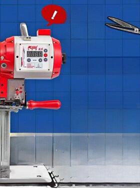 凯斯曼裁切机裁切机电动剪刀裁布机电脑伺服裁布刀大功率服装电动