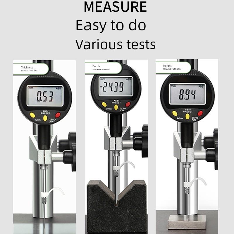 唯度Wd数显高度计千分尺高度计深度表盘大理石高度尺