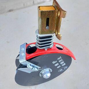 播种机配件小麦开沟器开沟圆盘开沟器直径300 340 250